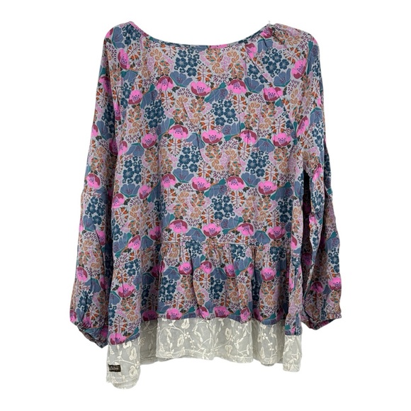 Matilda Jane Sew Perfect Top size Large - Picture 3 of 8